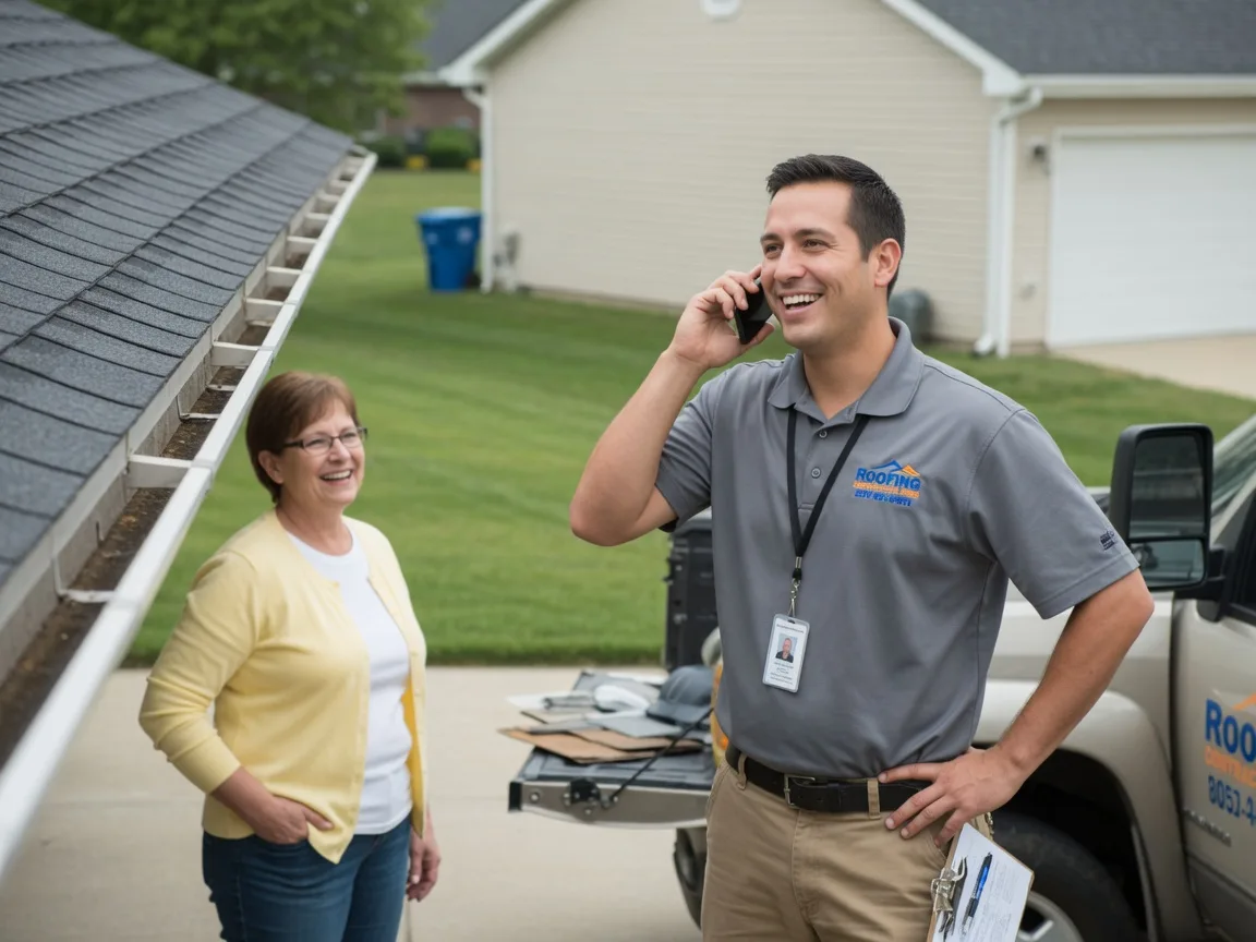 Local Roofing Contractors Cambria, WI FAQs